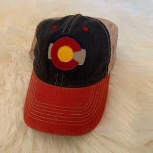 Colorado Baseball Cap